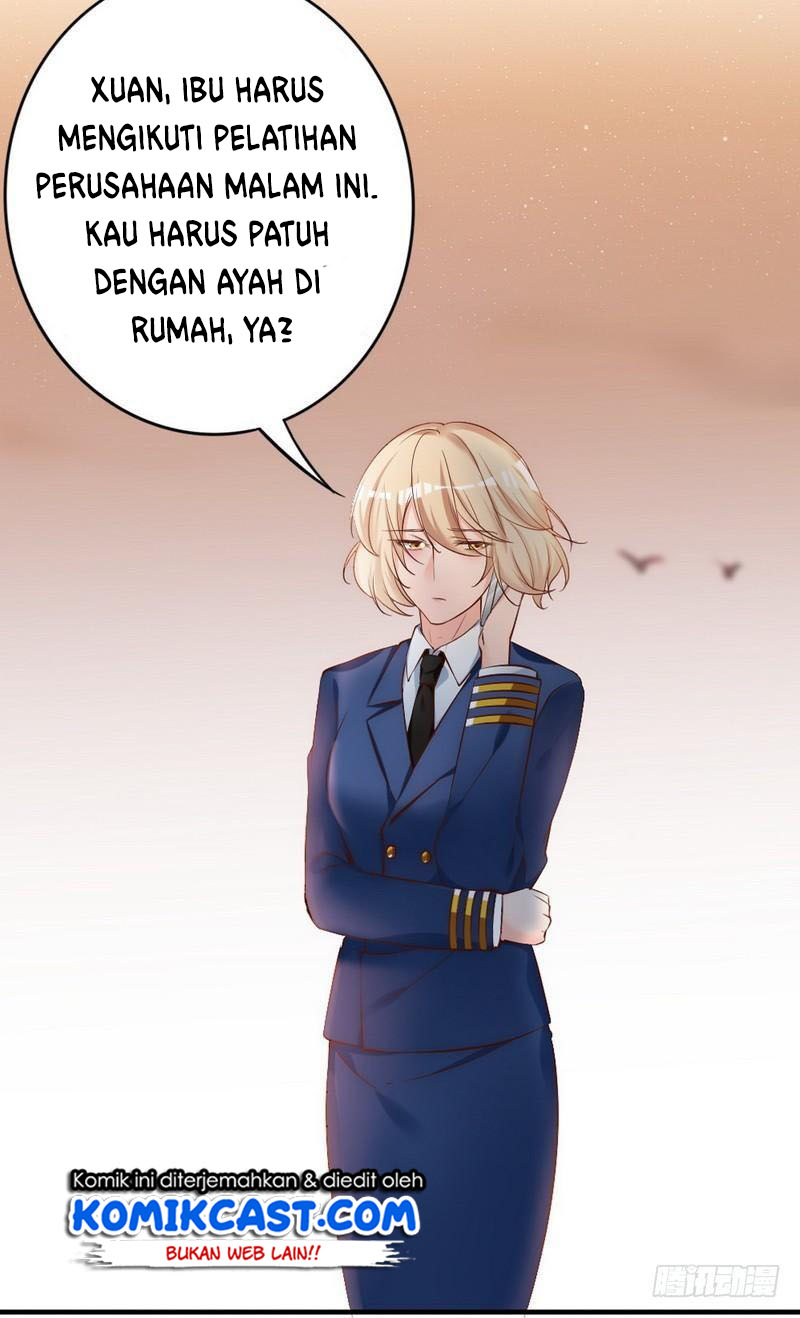 My Wife is Cold-Hearted Chapter 54 - halaman 21