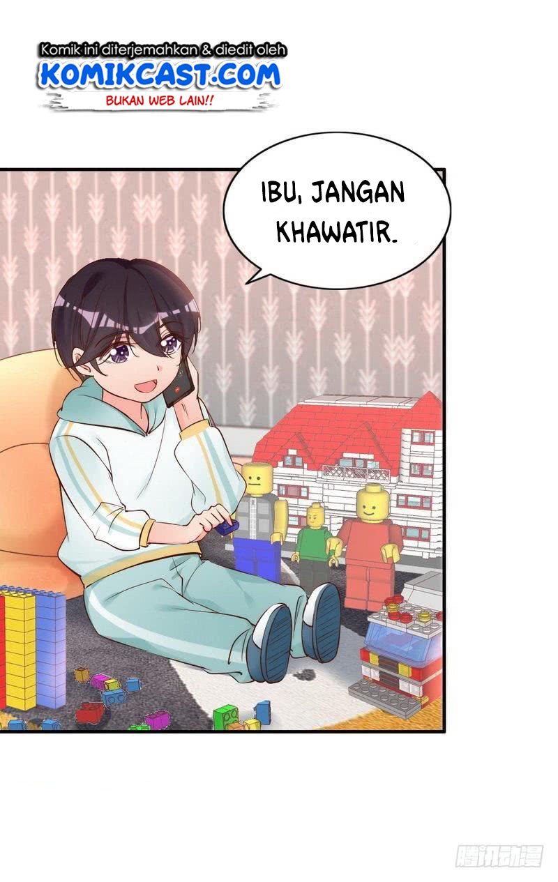 My Wife is Cold-Hearted Chapter 54 - halaman 22