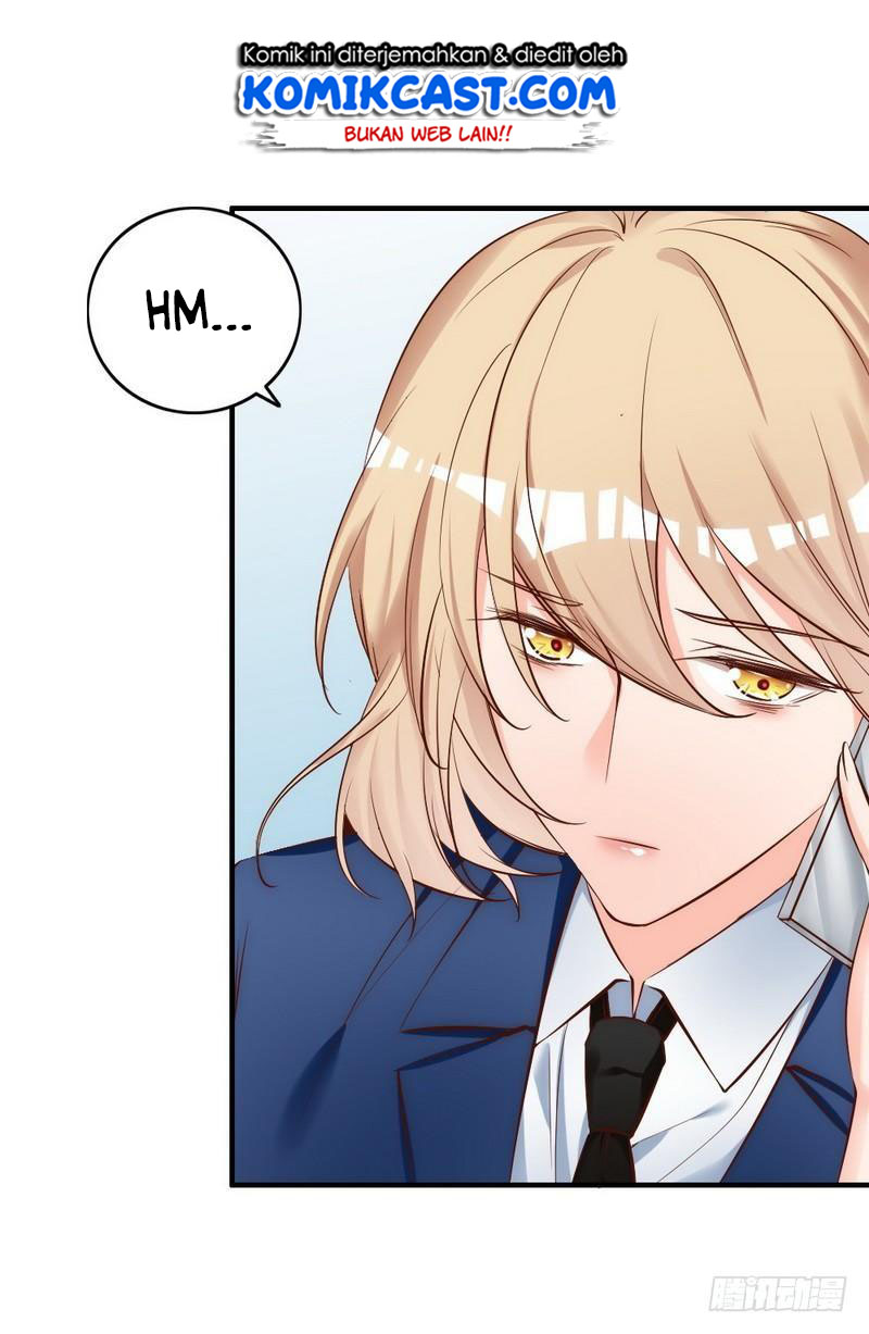 My Wife is Cold-Hearted Chapter 54 - halaman 23