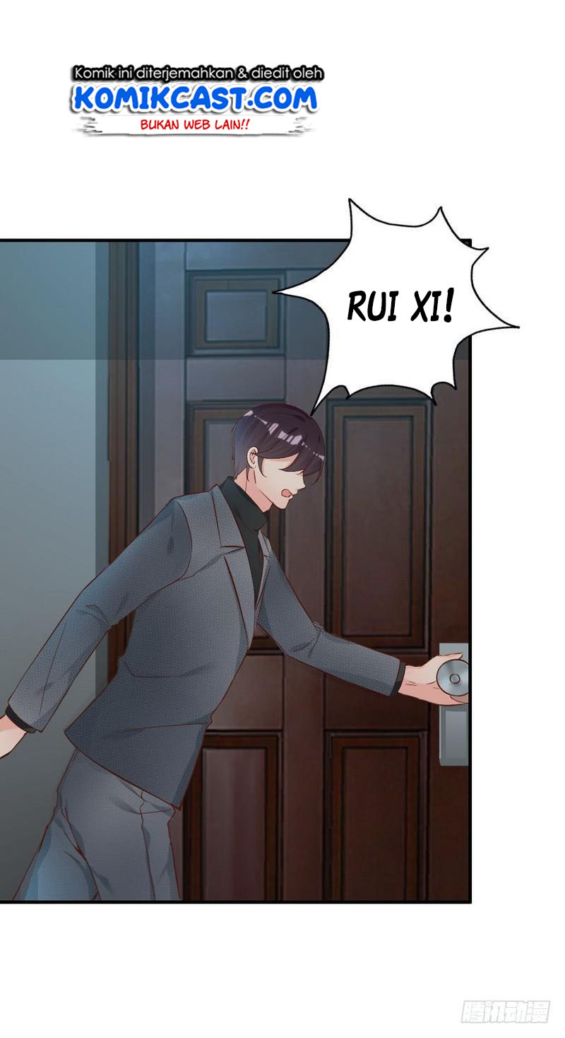 My Wife is Cold-Hearted Chapter 54 - halaman 25