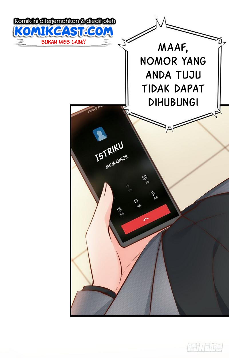 My Wife is Cold-Hearted Chapter 54 - halaman 27