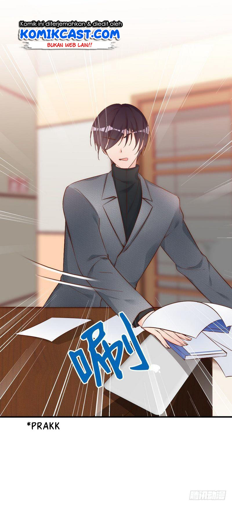 My Wife is Cold-Hearted Chapter 54 - halaman 28