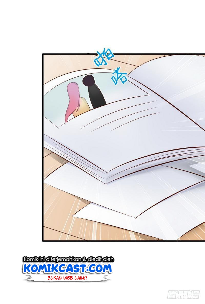 My Wife is Cold-Hearted Chapter 54 - halaman 29