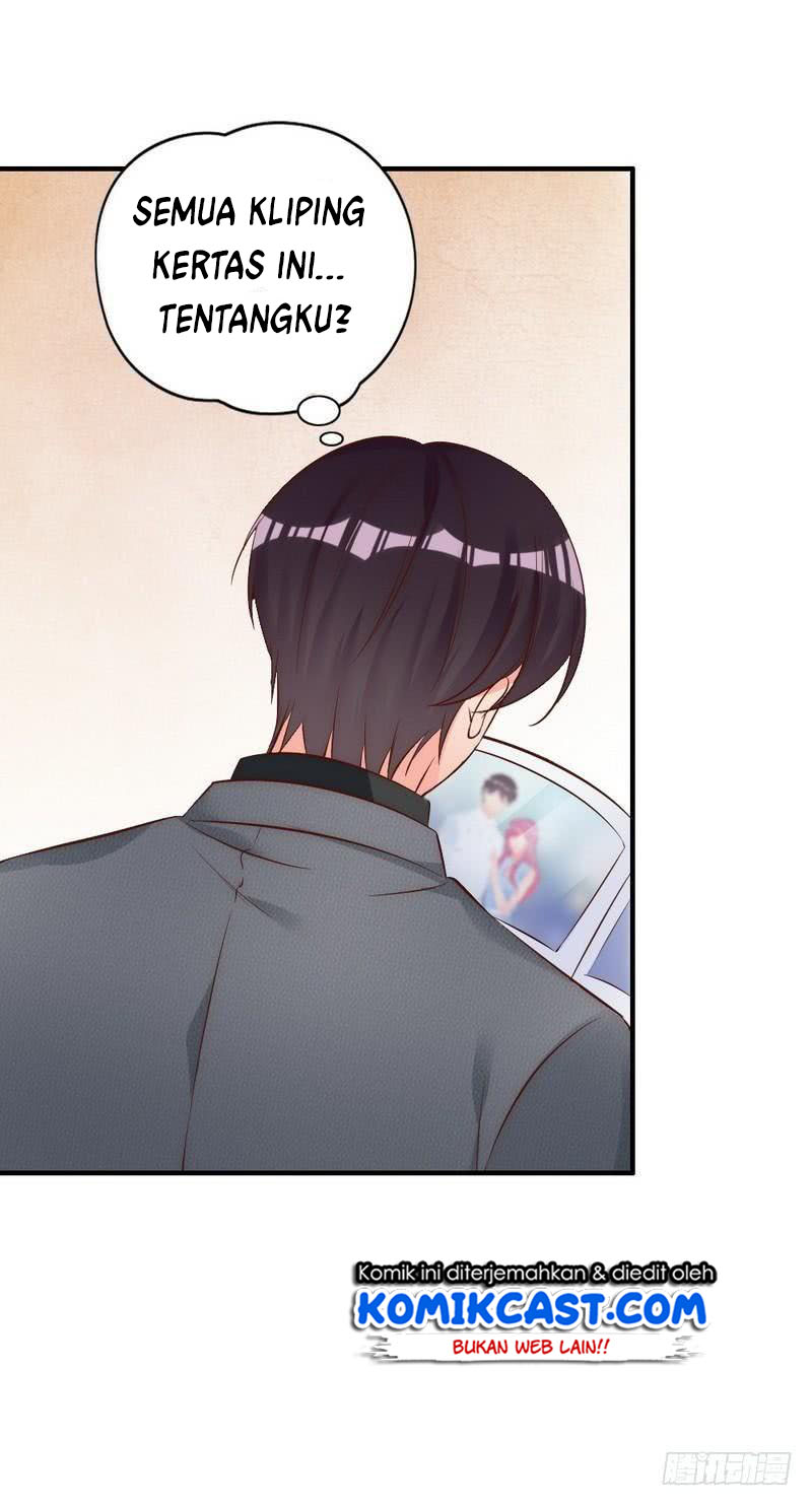 My Wife is Cold-Hearted Chapter 54 - halaman 30