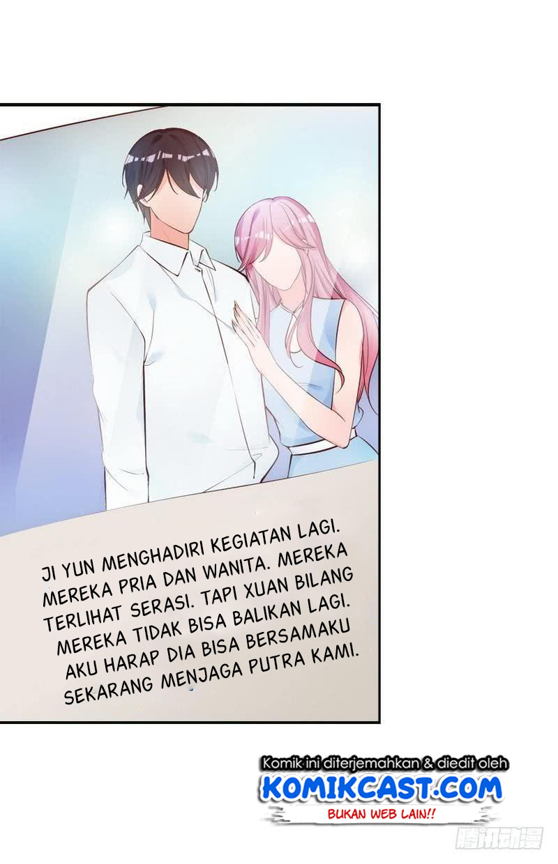 My Wife is Cold-Hearted Chapter 54 - halaman 31
