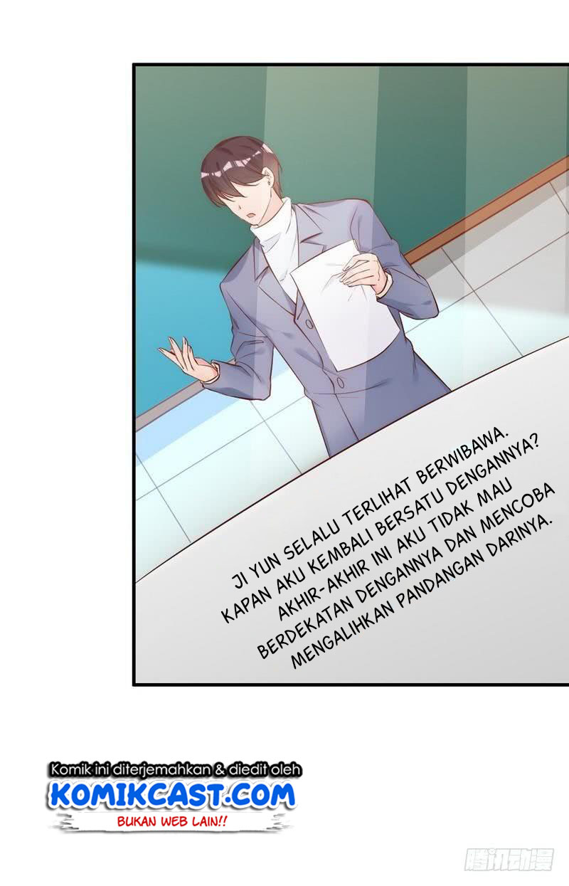 My Wife is Cold-Hearted Chapter 54 - halaman 32