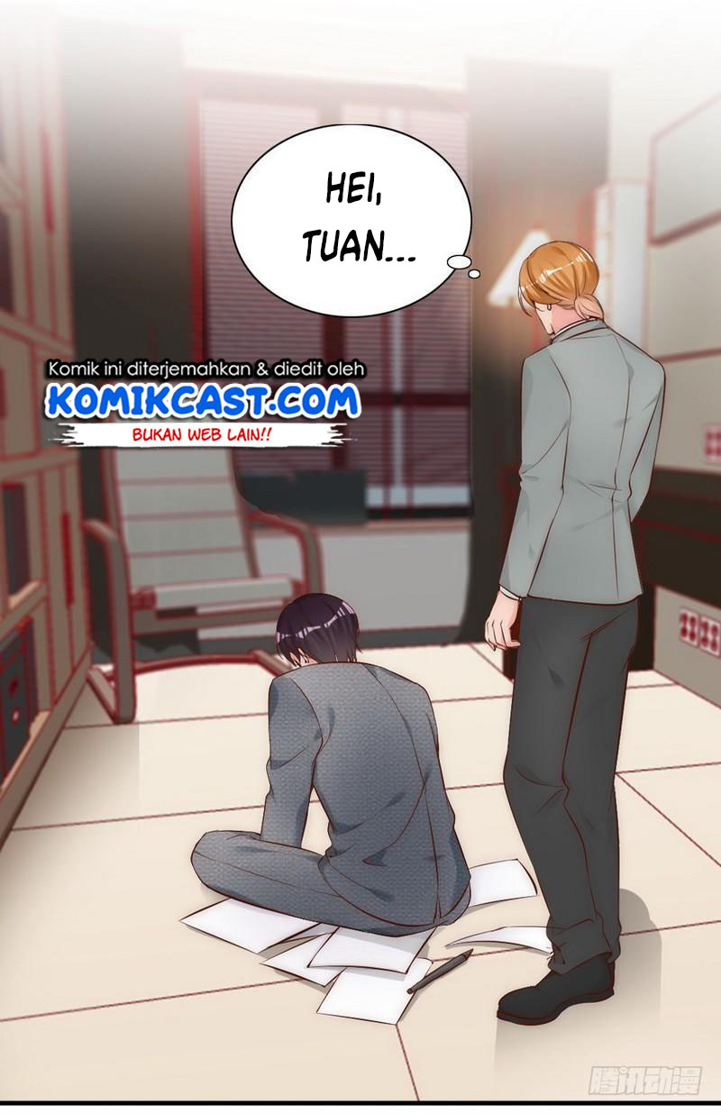 My Wife is Cold-Hearted Chapter 54 - halaman 34
