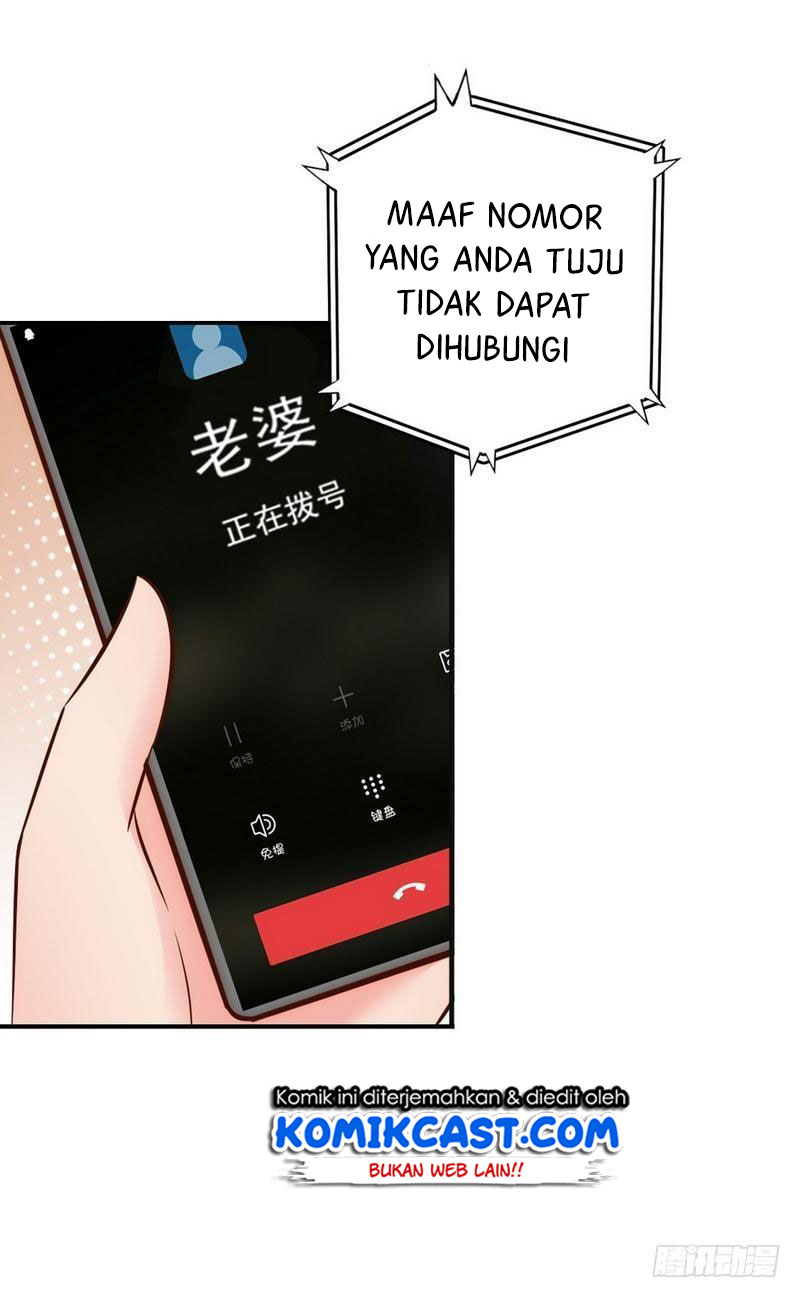 My Wife is Cold-Hearted Chapter 54 - halaman 35