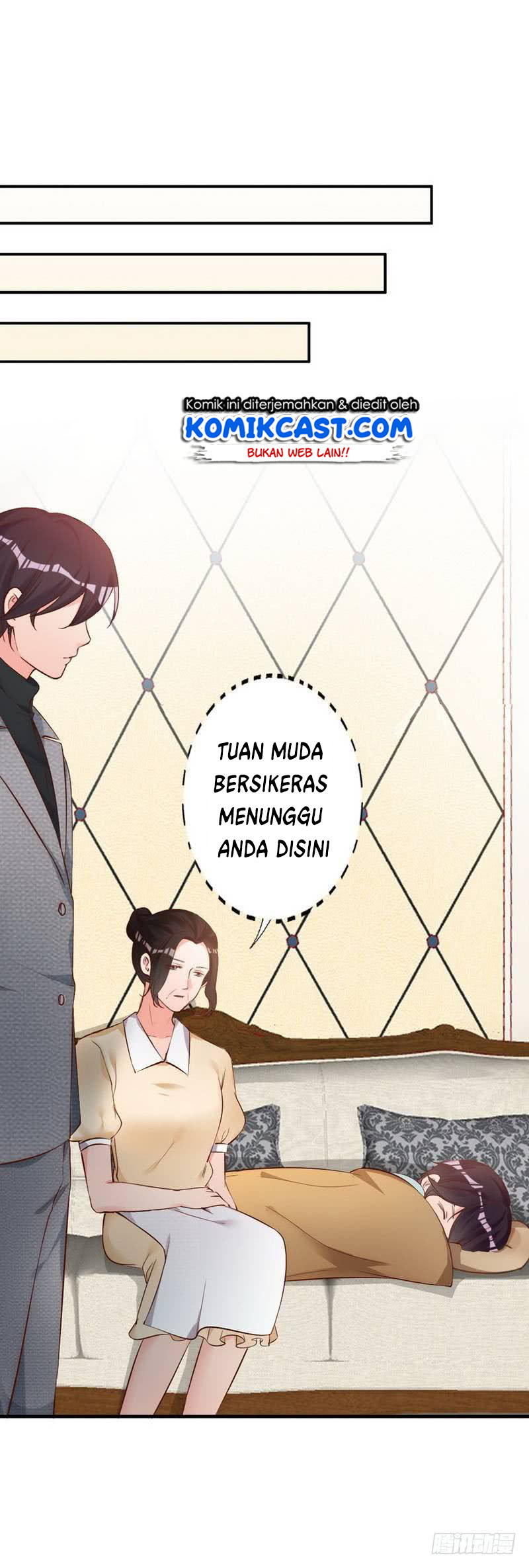 My Wife is Cold-Hearted Chapter 54 - halaman 39