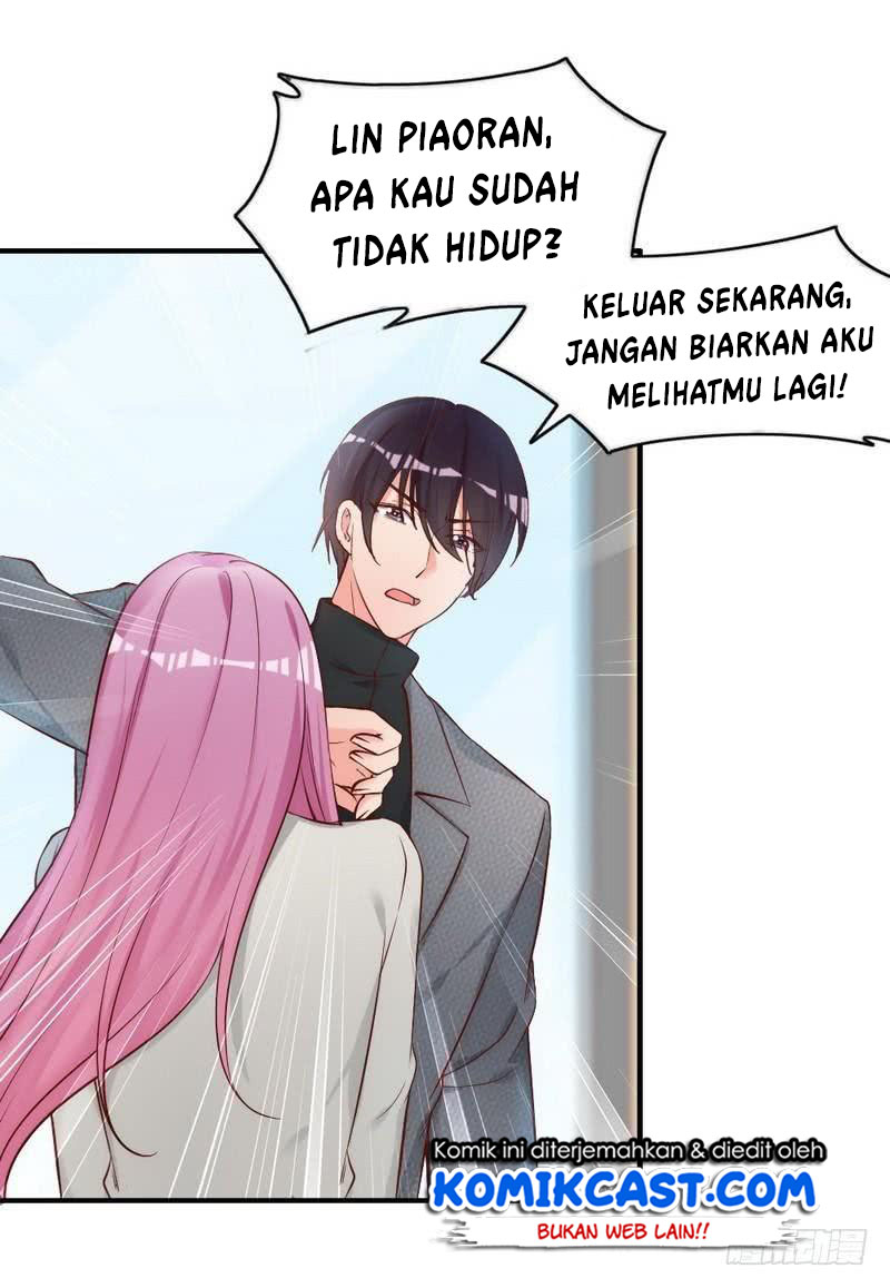 My Wife is Cold-Hearted Chapter 54 - halaman 4