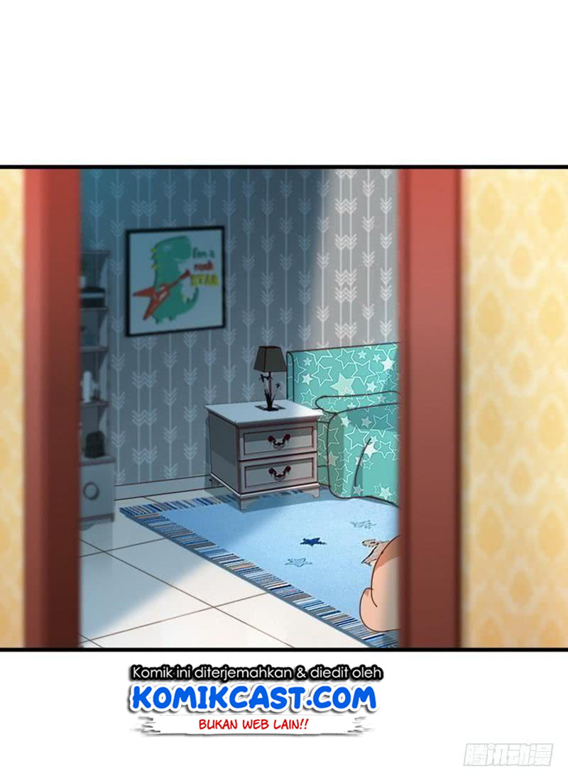My Wife is Cold-Hearted Chapter 54 - halaman 41