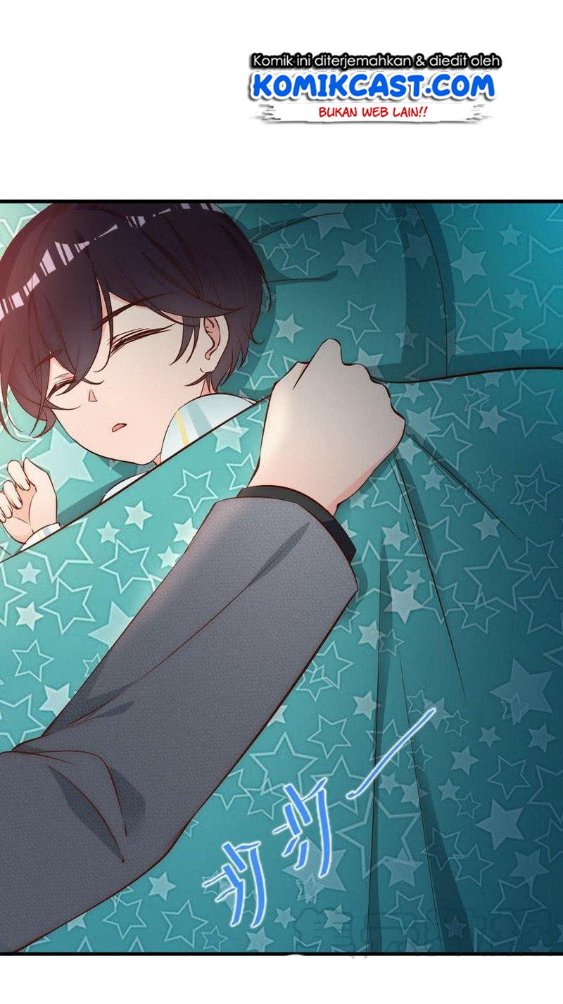 My Wife is Cold-Hearted Chapter 54 - halaman 42