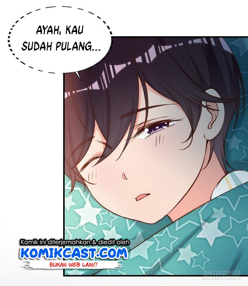My Wife is Cold-Hearted Chapter 54 - halaman 44