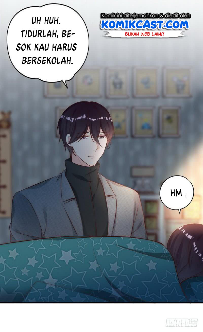 My Wife is Cold-Hearted Chapter 54 - halaman 45