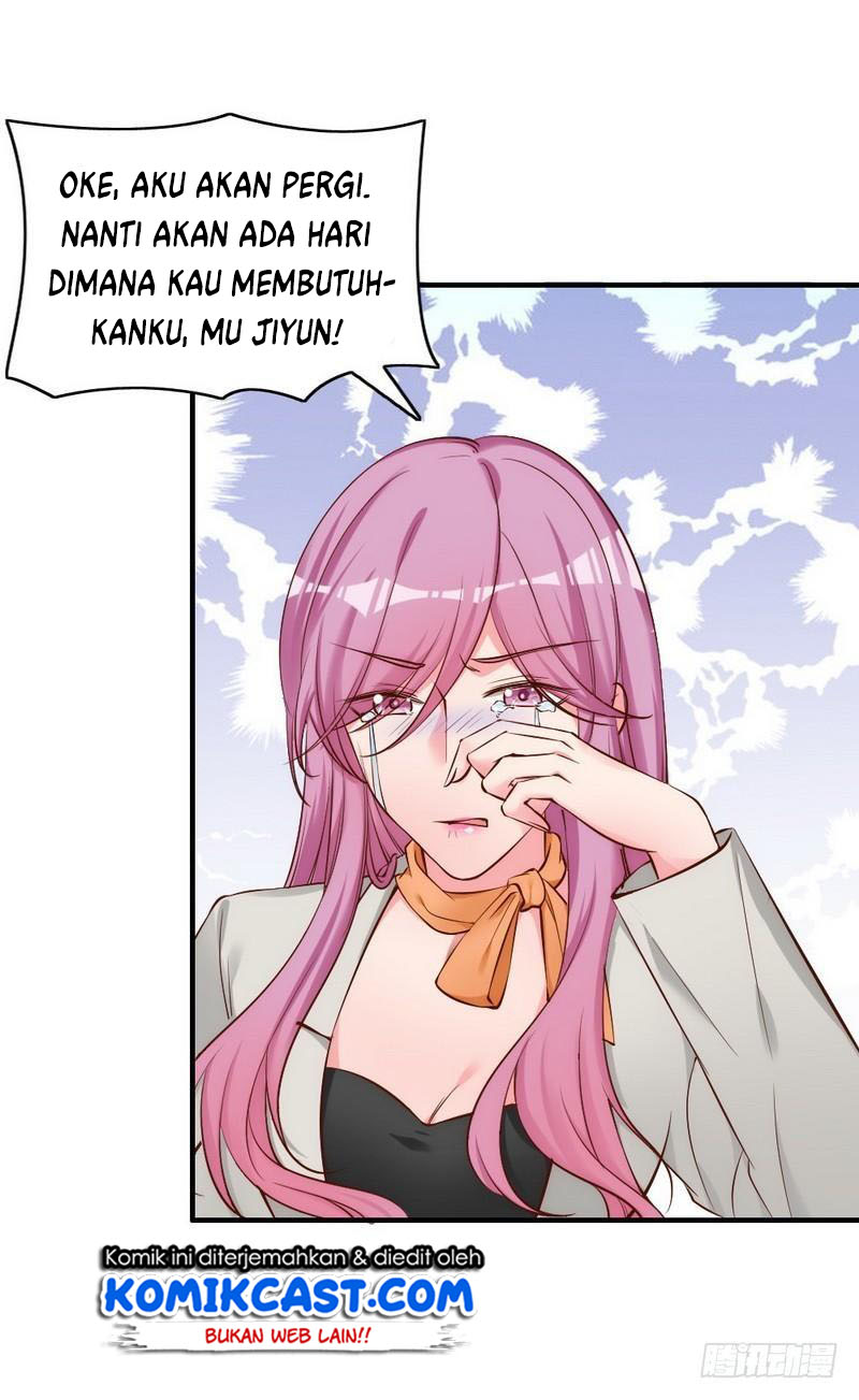 My Wife is Cold-Hearted Chapter 54 - halaman 5