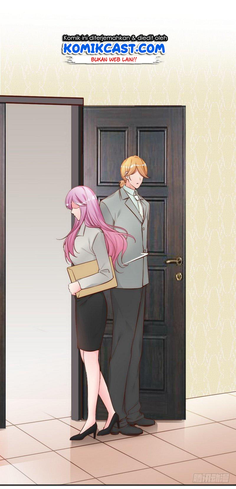 My Wife is Cold-Hearted Chapter 54 - halaman 6