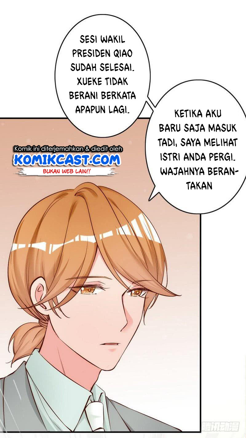 My Wife is Cold-Hearted Chapter 54 - halaman 7
