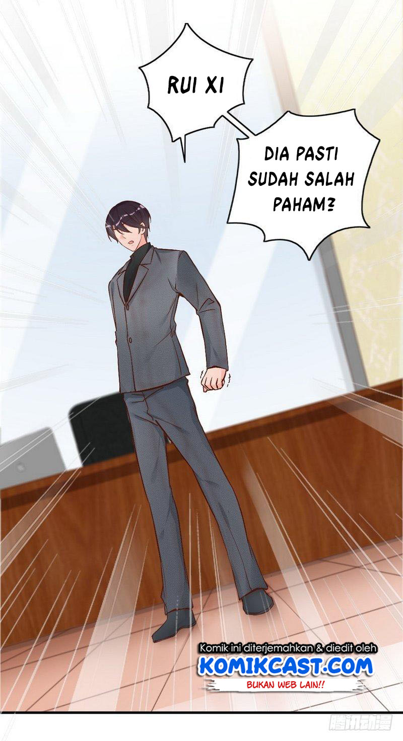 My Wife is Cold-Hearted Chapter 54 - halaman 8