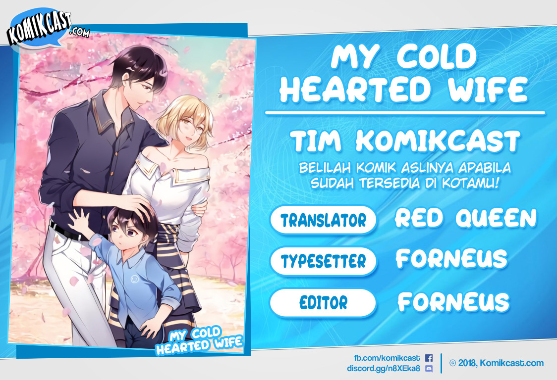 My Wife is Cold-Hearted Chapter 55 - halaman 1