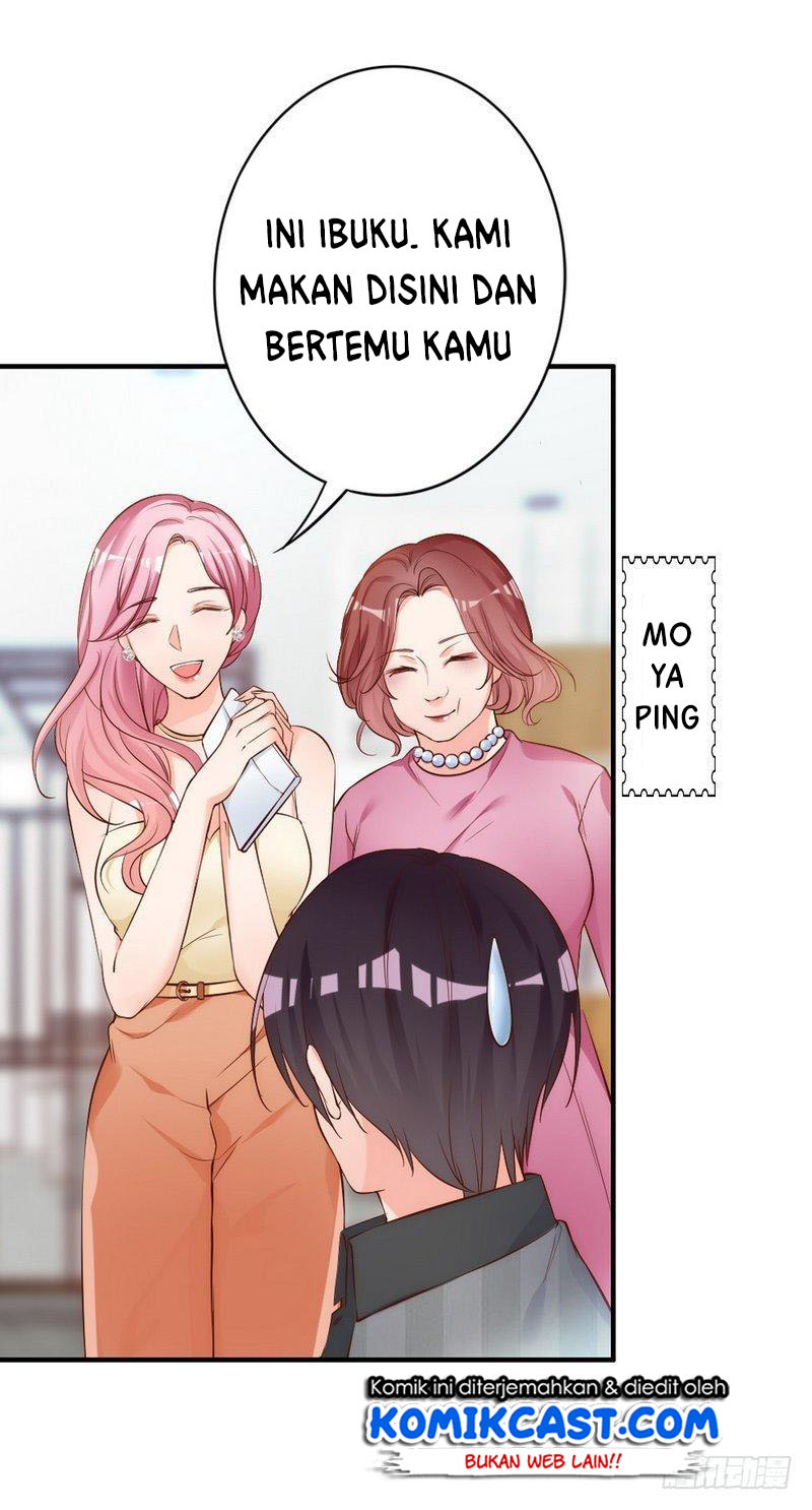 My Wife is Cold-Hearted Chapter 55 - halaman 11