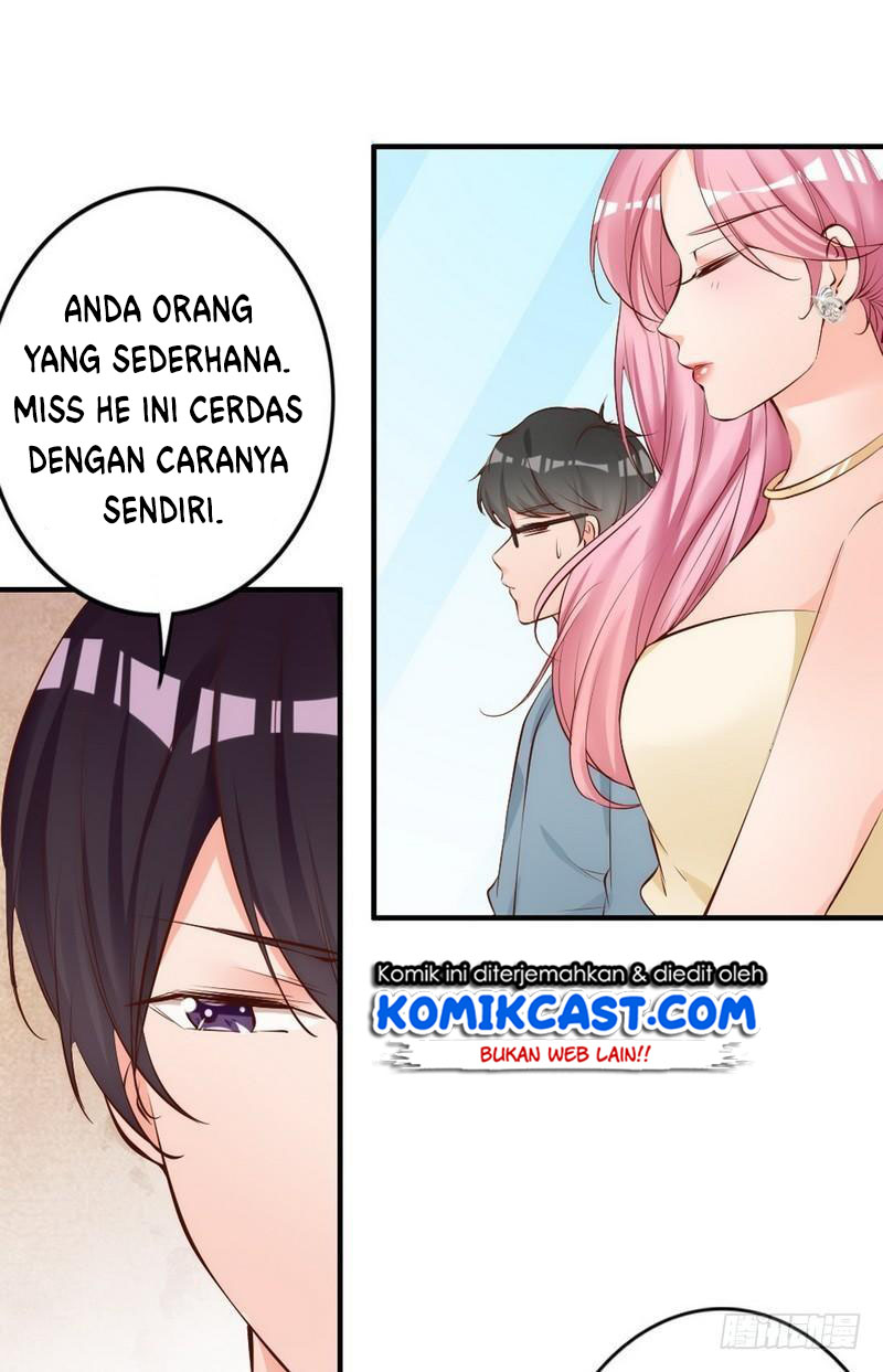 My Wife is Cold-Hearted Chapter 55 - halaman 13