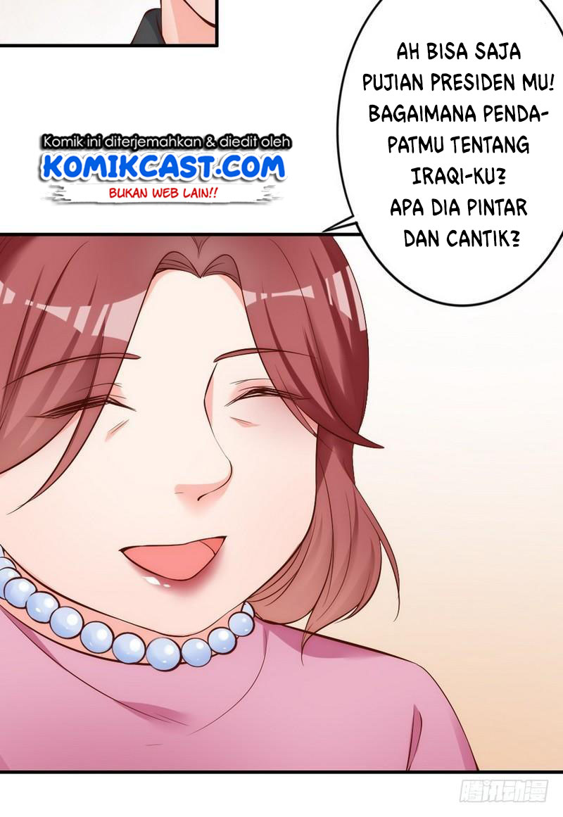 My Wife is Cold-Hearted Chapter 55 - halaman 14