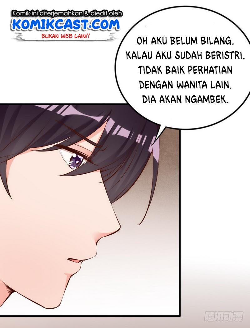 My Wife is Cold-Hearted Chapter 55 - halaman 15