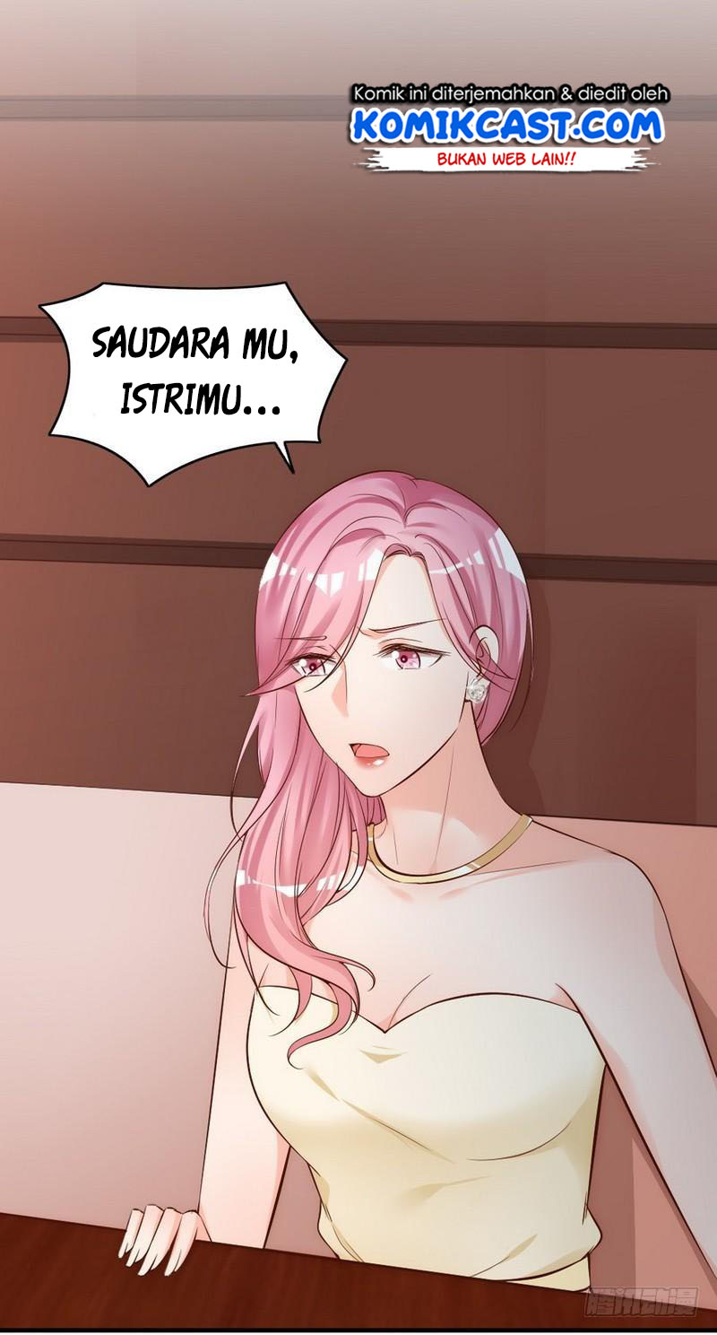 My Wife is Cold-Hearted Chapter 55 - halaman 16