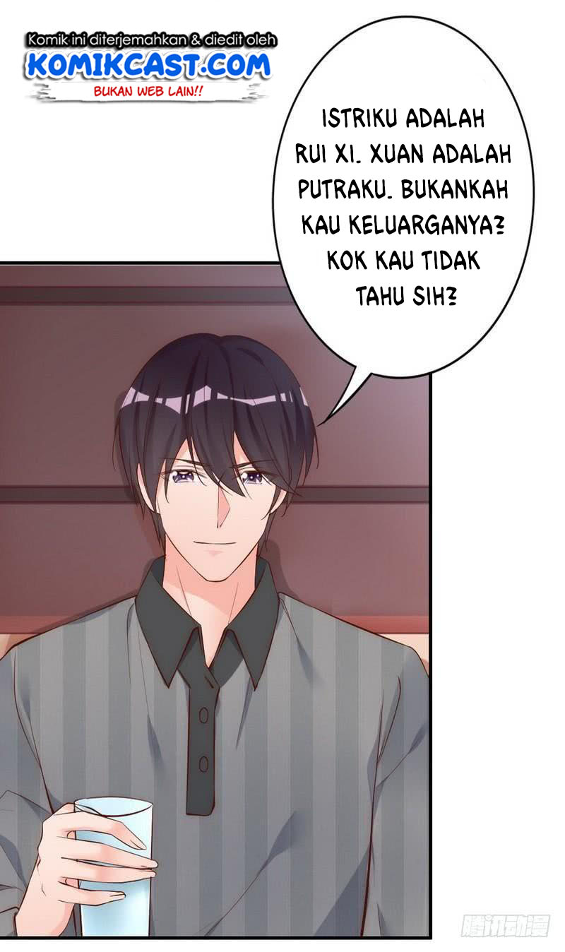 My Wife is Cold-Hearted Chapter 55 - halaman 17