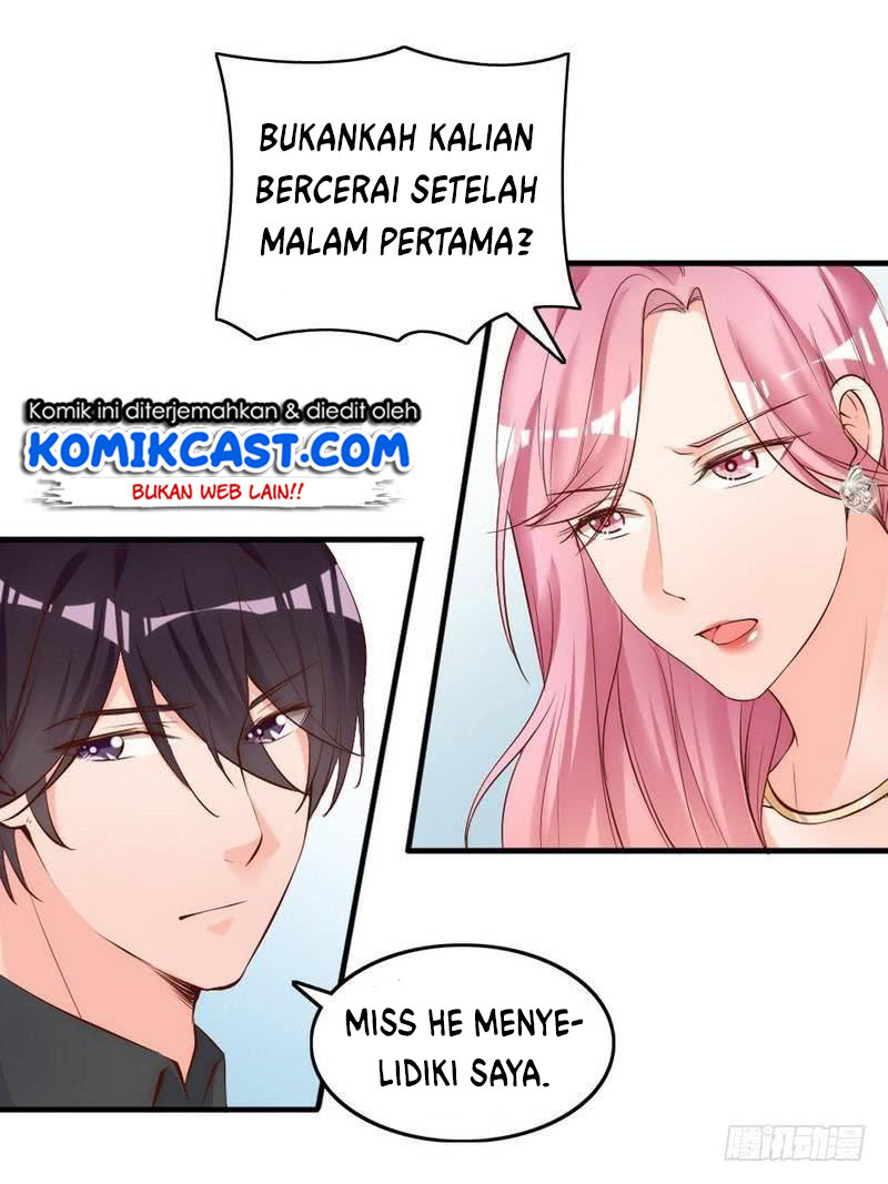 My Wife is Cold-Hearted Chapter 55 - halaman 18