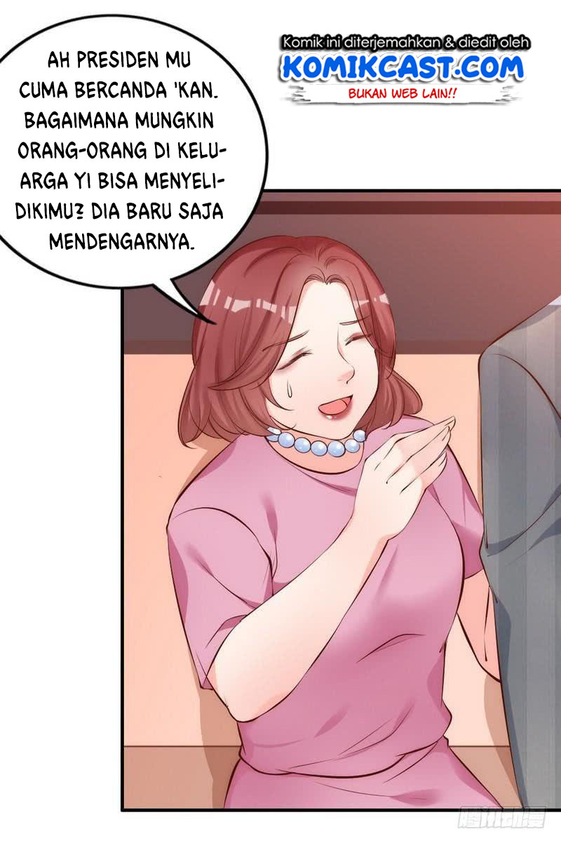 My Wife is Cold-Hearted Chapter 55 - halaman 19