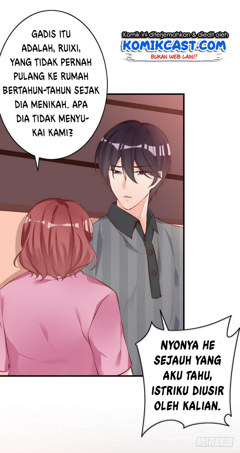 My Wife is Cold-Hearted Chapter 55 - halaman 20