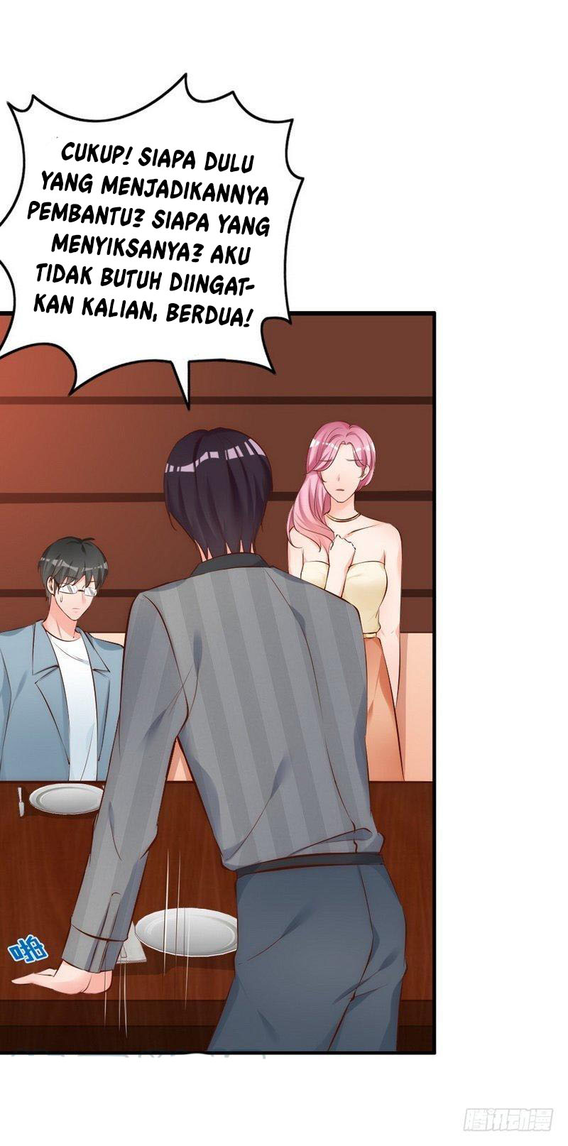 My Wife is Cold-Hearted Chapter 55 - halaman 22