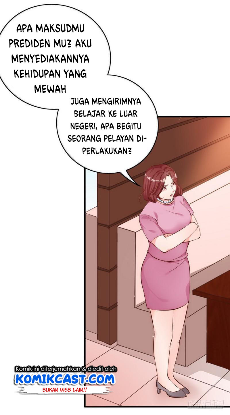 My Wife is Cold-Hearted Chapter 55 - halaman 23