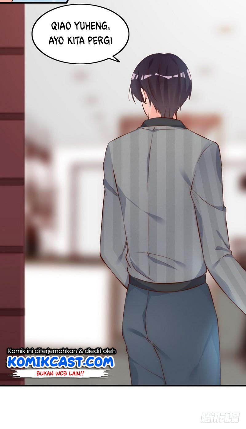 My Wife is Cold-Hearted Chapter 55 - halaman 25