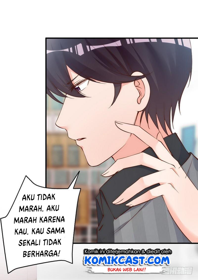 My Wife is Cold-Hearted Chapter 55 - halaman 27