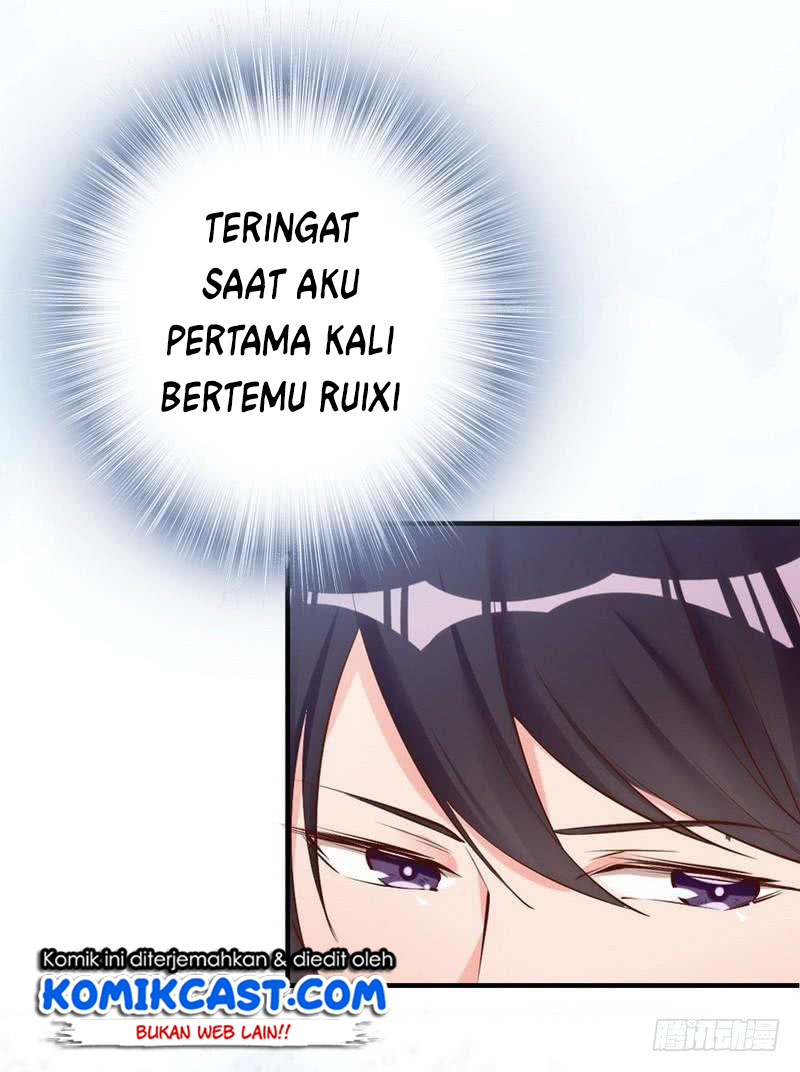 My Wife is Cold-Hearted Chapter 55 - halaman 29