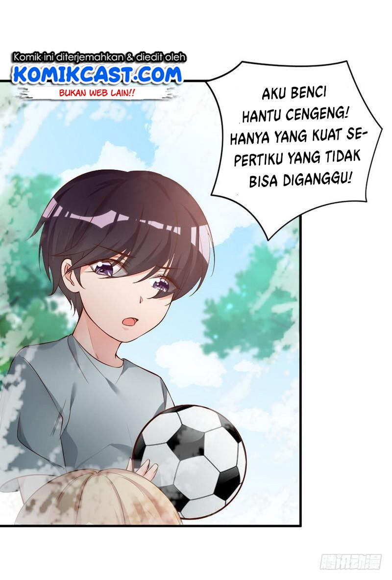 My Wife is Cold-Hearted Chapter 55 - halaman 31