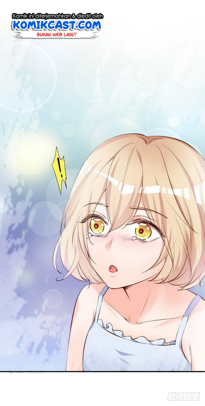 My Wife is Cold-Hearted Chapter 55 - halaman 32