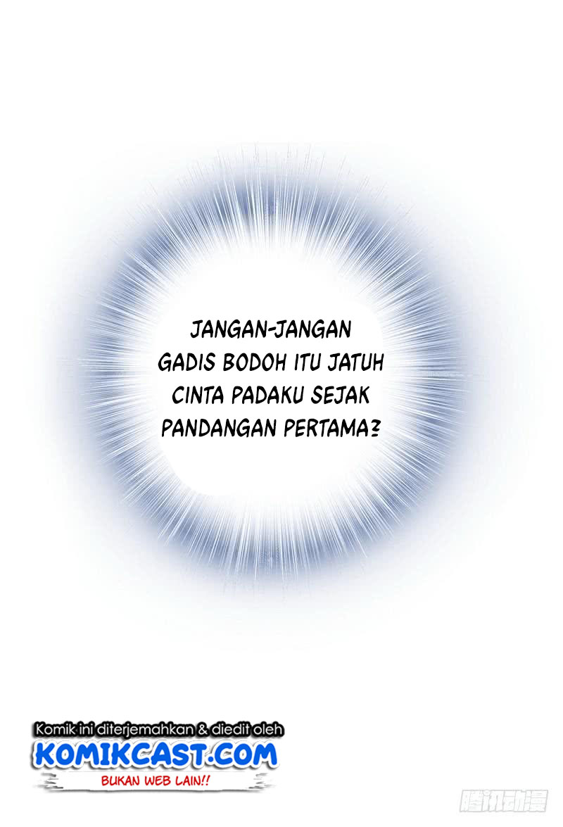 My Wife is Cold-Hearted Chapter 55 - halaman 34