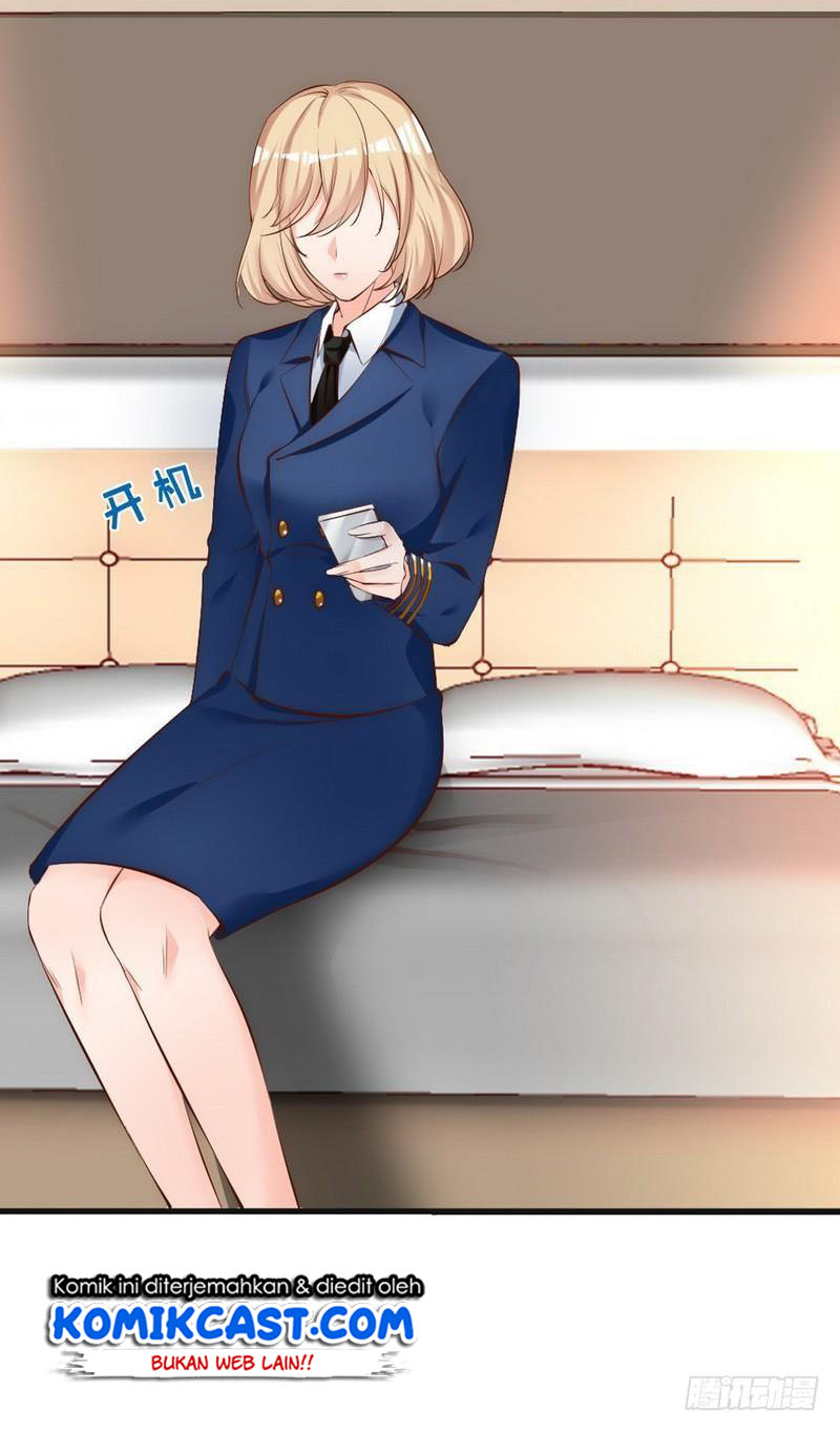 My Wife is Cold-Hearted Chapter 55 - halaman 36