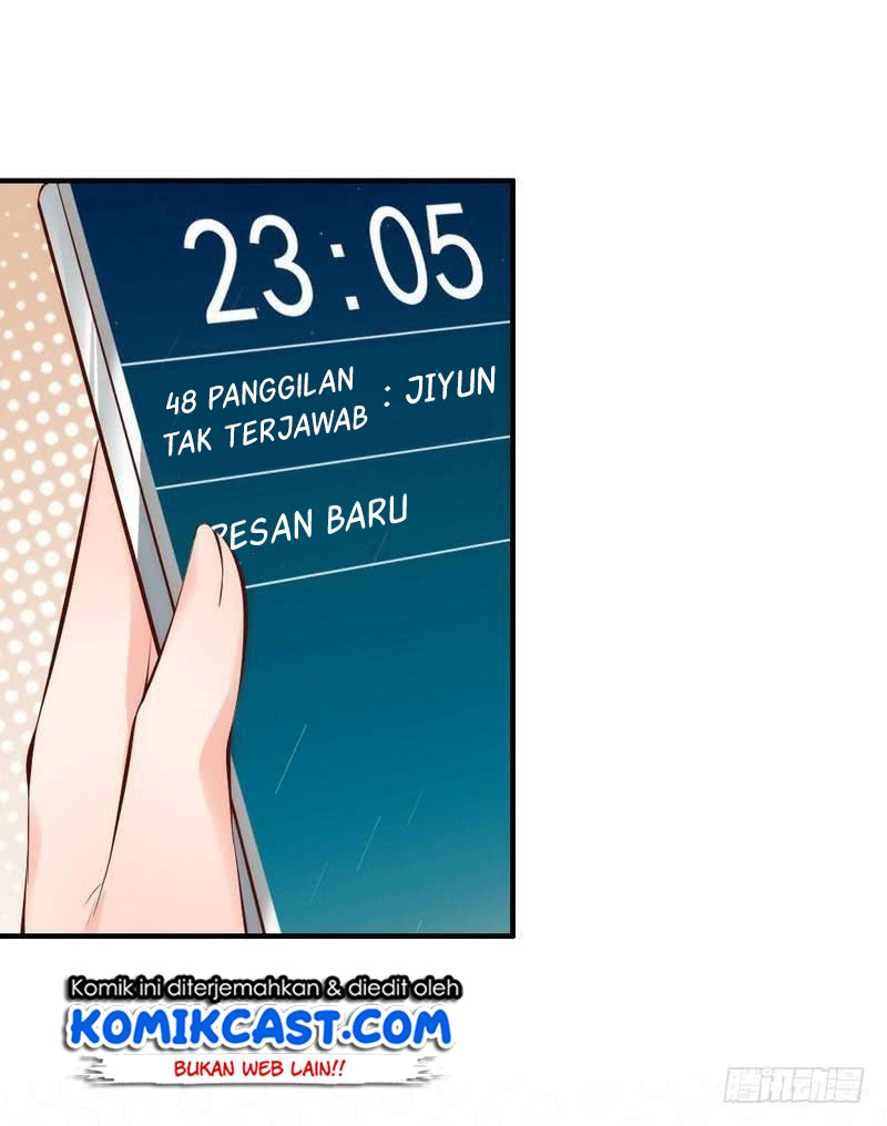 My Wife is Cold-Hearted Chapter 55 - halaman 38