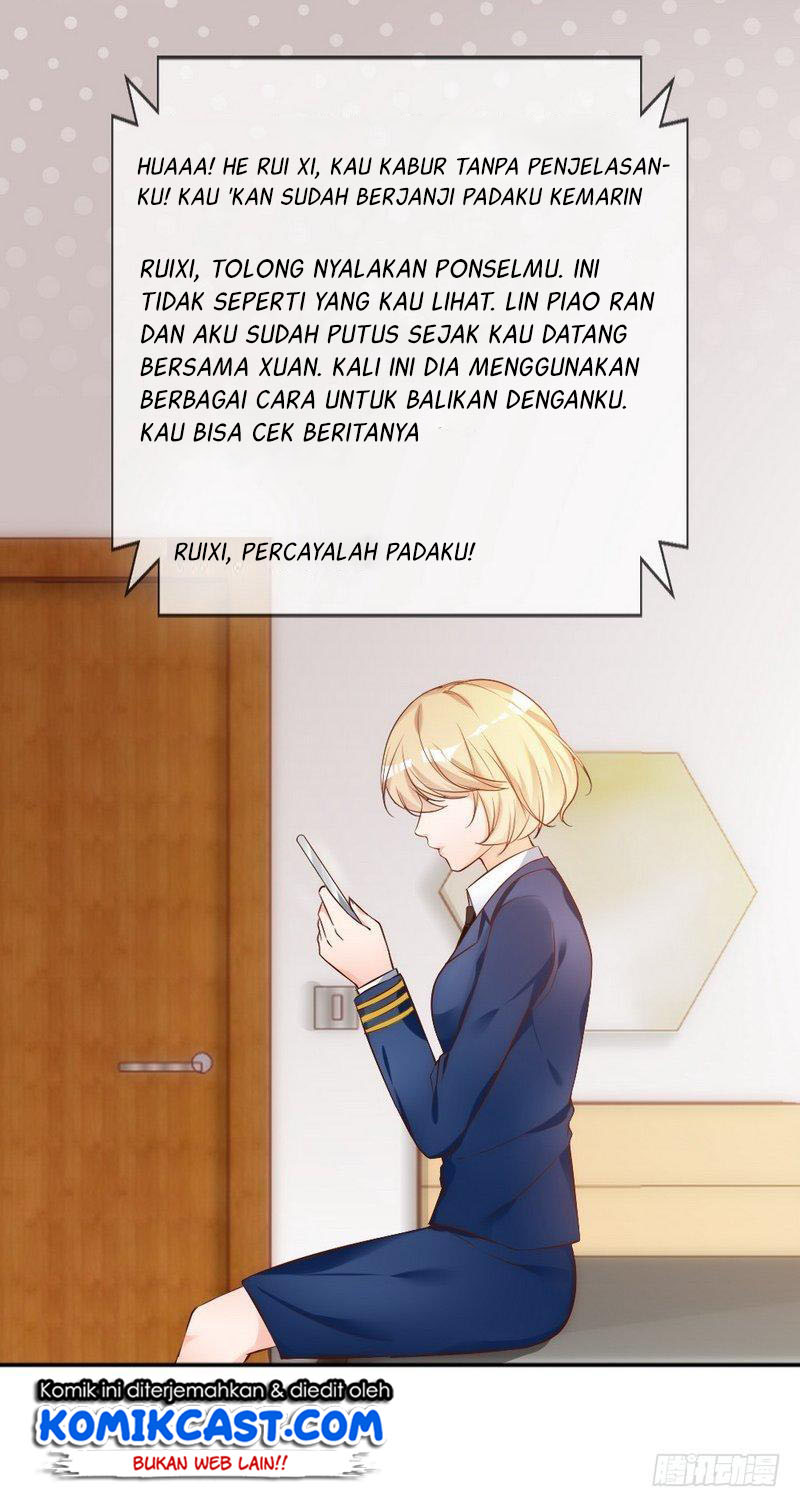 My Wife is Cold-Hearted Chapter 55 - halaman 40