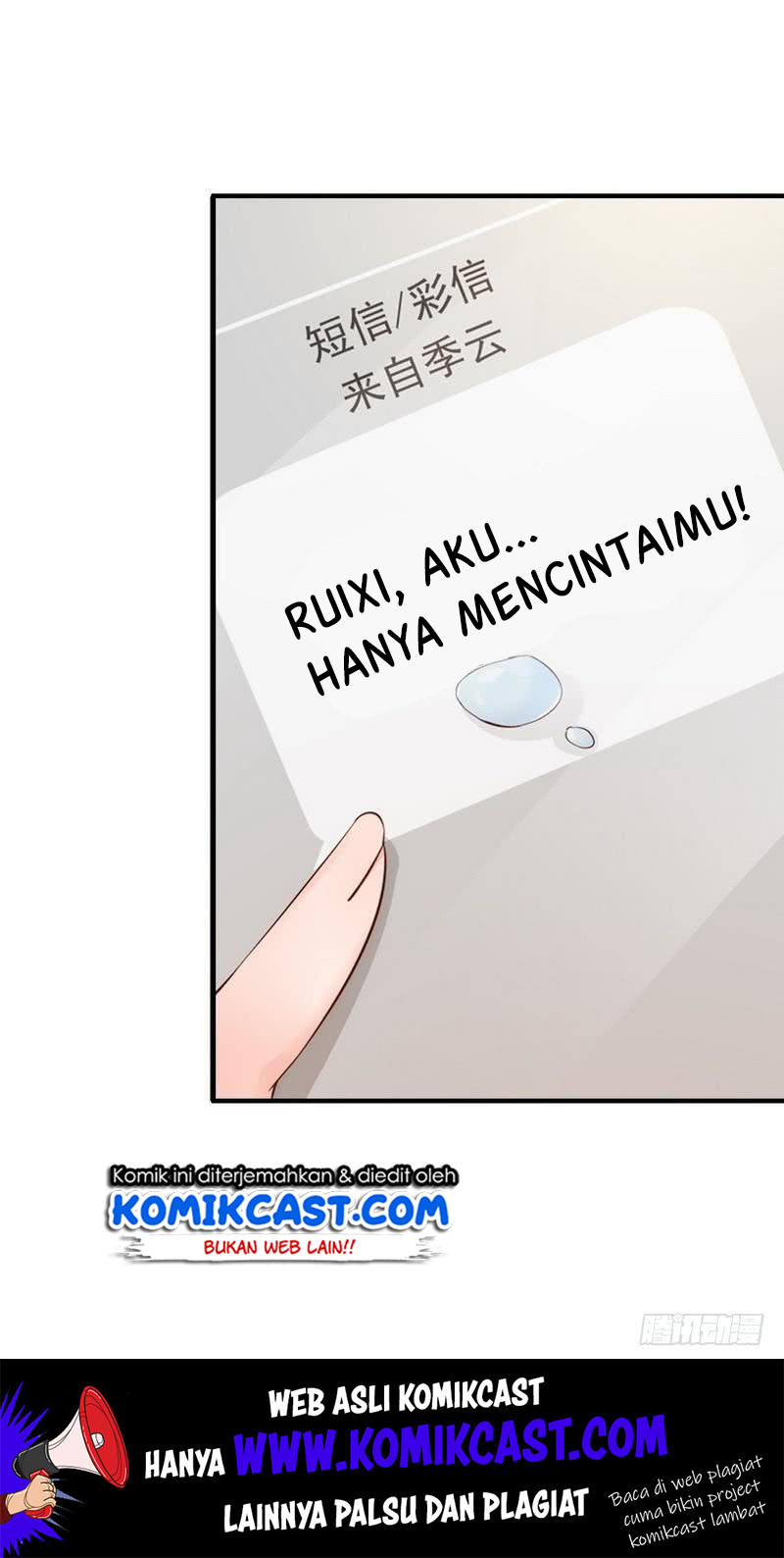 My Wife is Cold-Hearted Chapter 55 - halaman 41