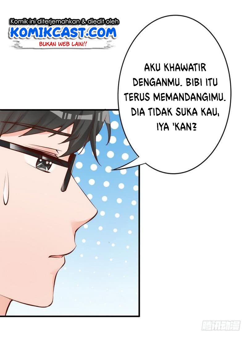 My Wife is Cold-Hearted Chapter 55 - halaman 6