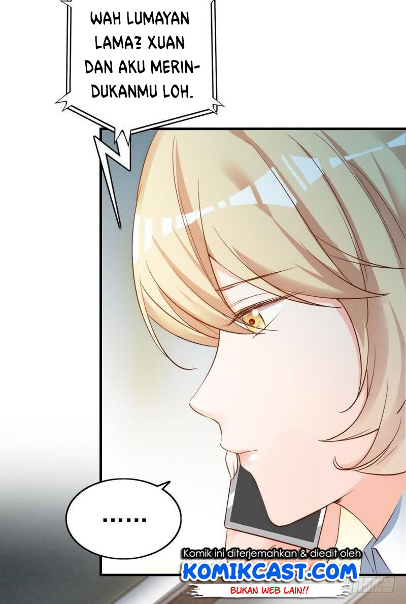 My Wife is Cold-Hearted Chapter 56 - halaman 11