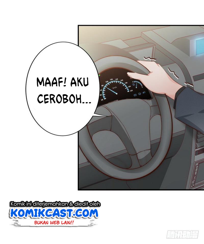 My Wife is Cold-Hearted Chapter 56 - halaman 14