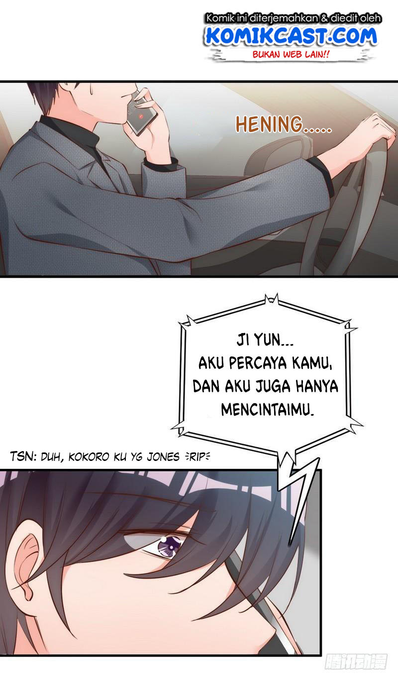My Wife is Cold-Hearted Chapter 56 - halaman 18