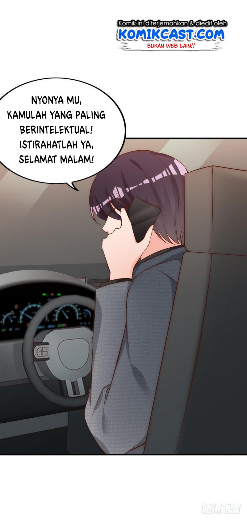 My Wife is Cold-Hearted Chapter 56 - halaman 19