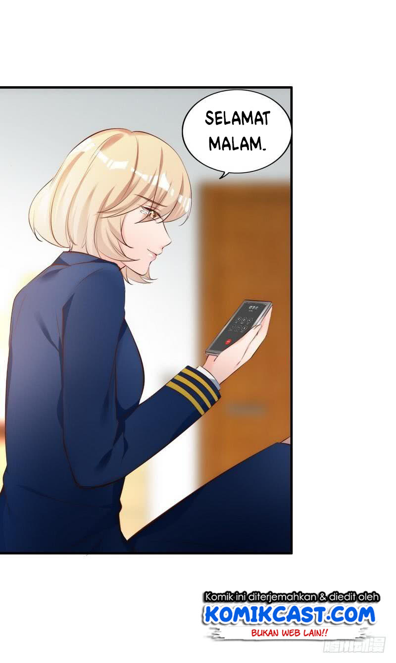 My Wife is Cold-Hearted Chapter 56 - halaman 20
